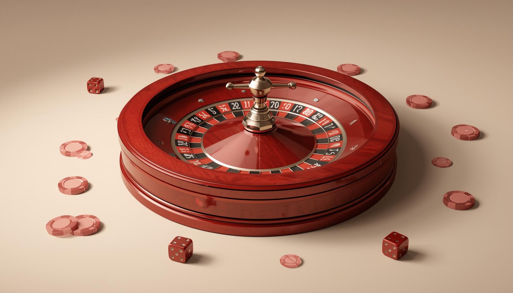 Kasyna z korzystnymi warunkami obrotu